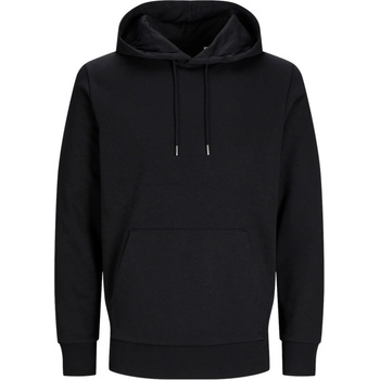 Jack & Jones mikina s kapucí Classic Hood unisex černá