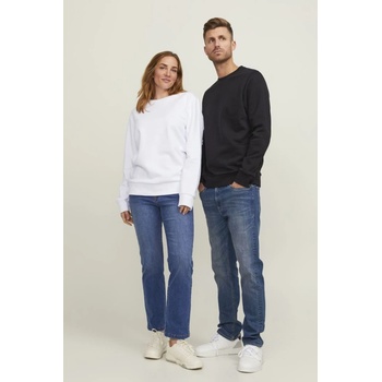 Jack & Jones unisex mikina Classic Sweat černá