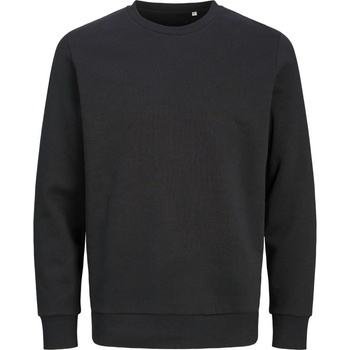 Jack & Jones unisex mikina Classic Sweat černá
