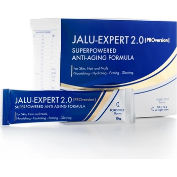 Jalu-Expert 2.0 noční péče 30 x 10 g