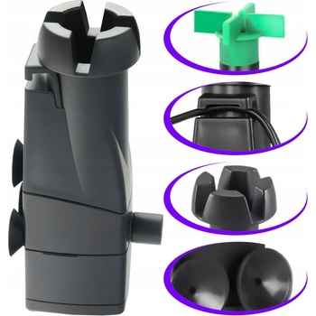 Jingye JY-350 skimmer