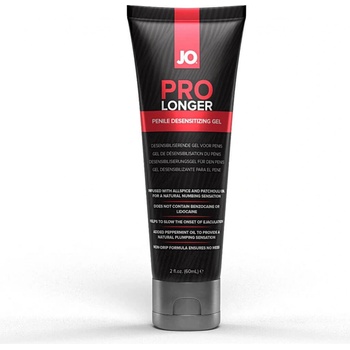 JO Prolonger gel pro oddálení ejakulace 60 ml
