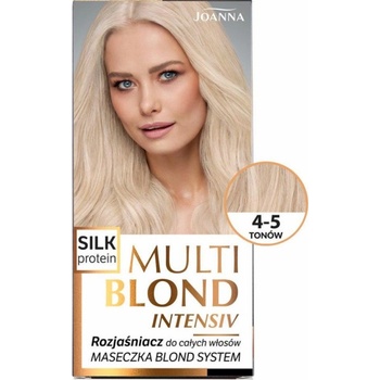 Joanna Multi Blond Intensiv 4-5 tónů zesvětlovač na vlasy