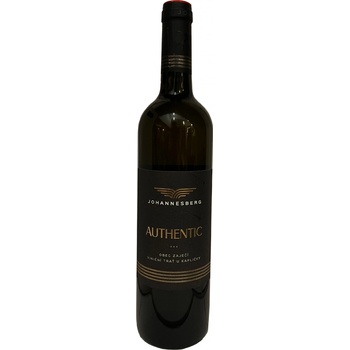 Johannesberg Authentic Orange suché moravské zemské 2020 13% 0,75 l (holá láhev)