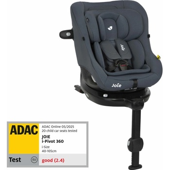 Joie i-Pivot 360™ 2025 dark slate