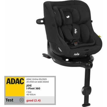 Joie i-Pivot 360™ 2025 shale