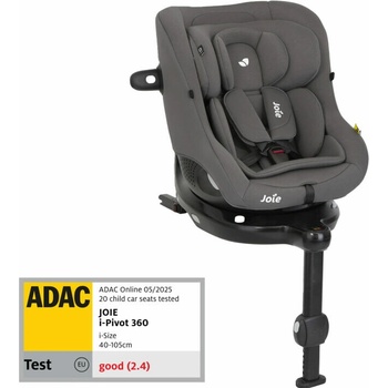Joie i-Pivot 360™ 2025 thunder
