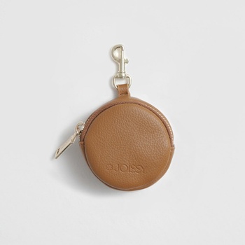 Joissy pouzdro na dudlík Connect It Caramel