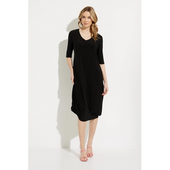 Joseph Ribkoff dámské volnočasové šaty 232199/11 černá