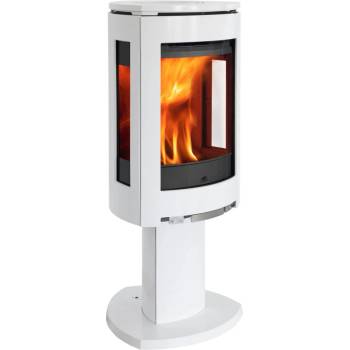 Jotul F 373V2 Advance bílá