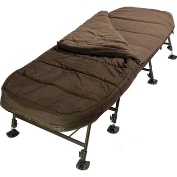 JRC Lehátko Se Spacákem Cocoon II Flatbed Sleepsystem