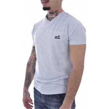 Just Emporio JE-MOZIM-01 tričko modré