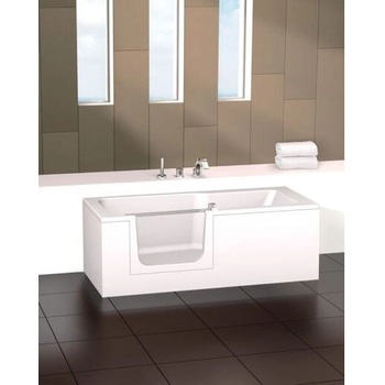 Juwel Duett 170 x 75 cm SIKOVAND170L