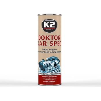 K2 Doktor Car Spec 443 ml