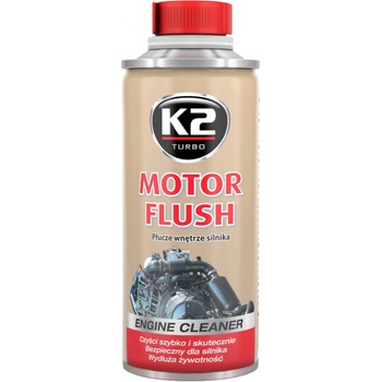K2 MOTOR FLUSH 250 ml