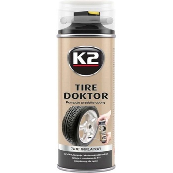 K2 Tire Doctor 400ml