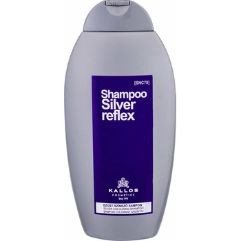 Kallos Silver Reflex šampon na blond vlasy 350 ml