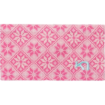 Kari Traa Merino Rose headband Bright Pink 611306 25/26