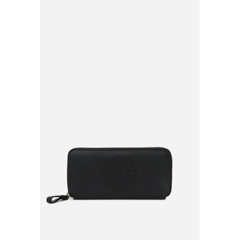 Karl Lagerfeld K/CIRCLE CONTINENTAL WALLET BLACK