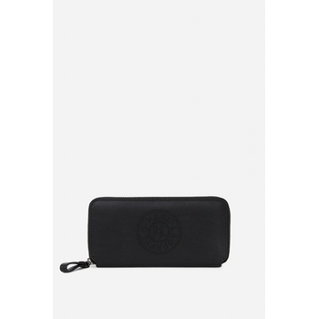 Karl Lagerfeld K/CIRCLE CONTINENTAL WALLET BLACK