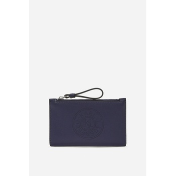 Karl Lagerfeld K/CIRCLE SLIM BIFOLD WLLT GP EVENING BLUE