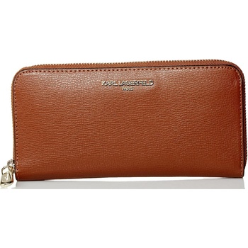 Karl Lagerfeld Paris Zip Around Wallet Luggage