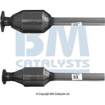 Katalyzátor BM CATALYSTS BM91052H