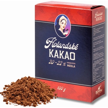 Kávoviny Holandské kakao 100 g
