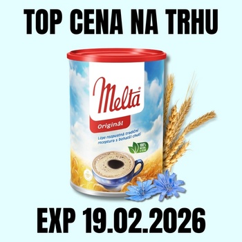 KÁVOVINY Melta originál 200 g