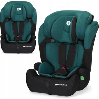 Kinderkraft COMFORT UP i-Size 2023 GREEN