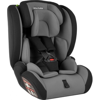 Kinderkraft SAFETY-FIX 2 i-Size 2023 BLACK