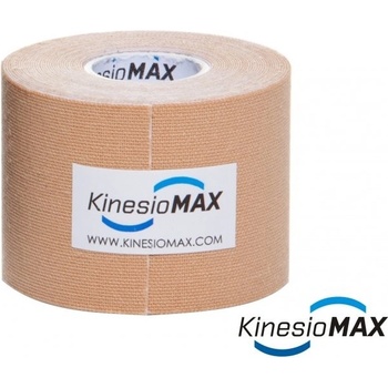 KinesioMAX Tape tělová 5 cm x 5 m