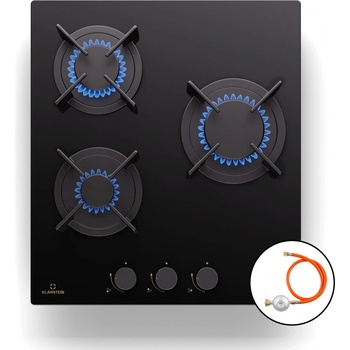 Klarstein Goldflame Domino 3 Black