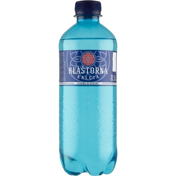 Kláštorná Kalcia sycená 0,5 l