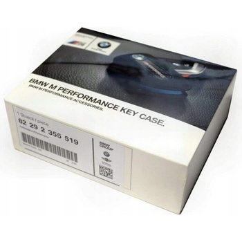 Klíčenka BMW M Performance Pouzdro na klíč 82292355519