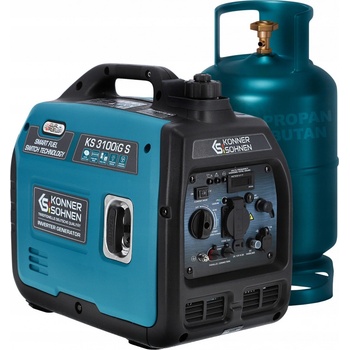 Könner & Söhnen KS 3100i S