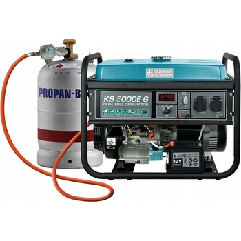 Könner & Söhnen KS 5000E G