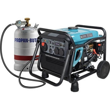 Könner & Söhnen LPG/KS 4100i EG