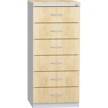 Kovos A5 KAR-52-C6L dezén zásuvek dezén bříza