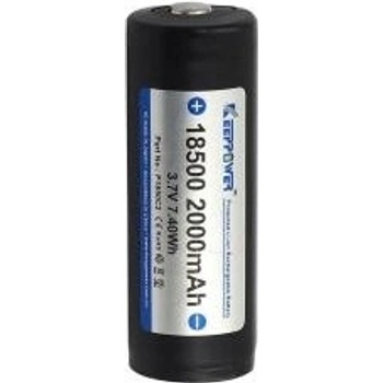 KP 2000mAh ICR18500-200PCM