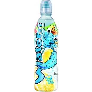 Kubík Water Citron PET 0,5 l
