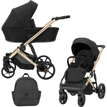 Kunert ARIZO Premium 2v1 Zlatý rám 01 Black 2024