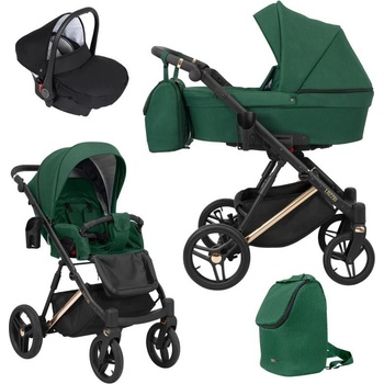 Kunert Lazzio Premium trojkombinace Zlatý rám LAZ 05 2023