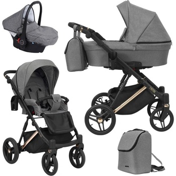 Kunert Lazzio Premium trojkombinace Zlatý rám LAZ-06 2023