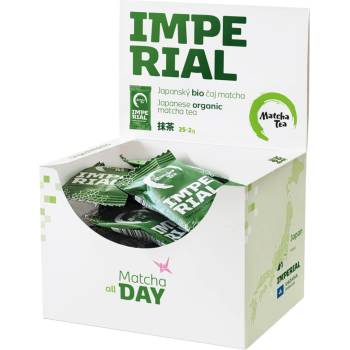 Kyosun Bio Matcha Tea Imperial 25 x 2 g