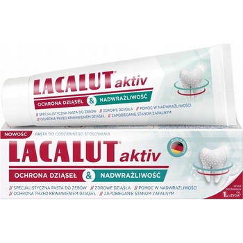 Lacalut Aktiv 75 ml