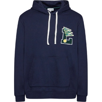 Lacoste Live Hoodie blue marine