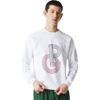 Lacoste SPORT white/blue marine