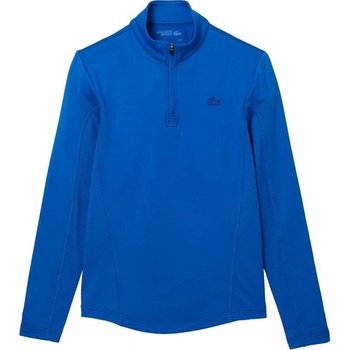 Lacoste SPORT Zip High Neck blue