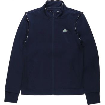 Lacoste Thermo-Regulating Zip navy
